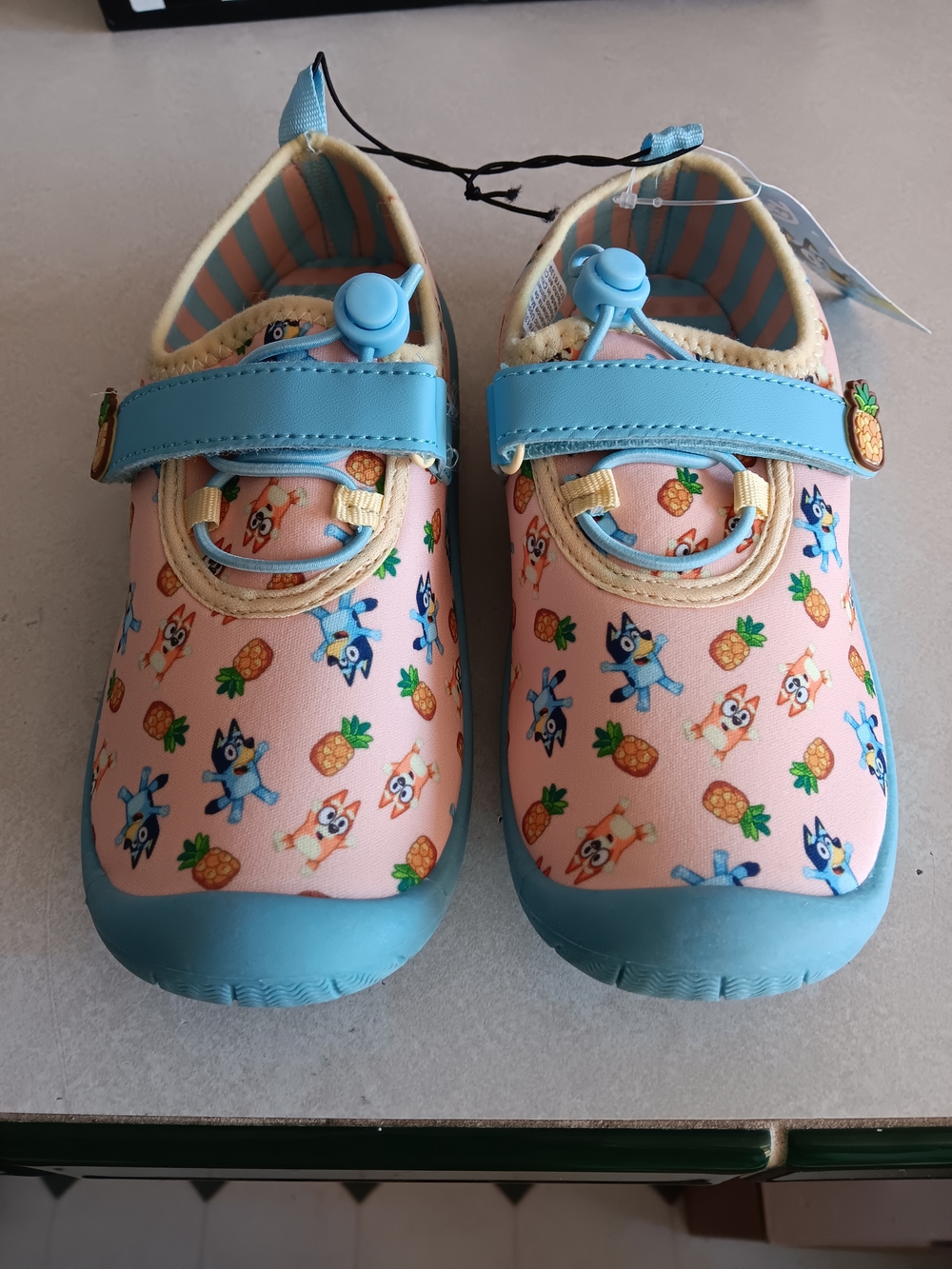 Kids Bluey Shoes Size 13/1.